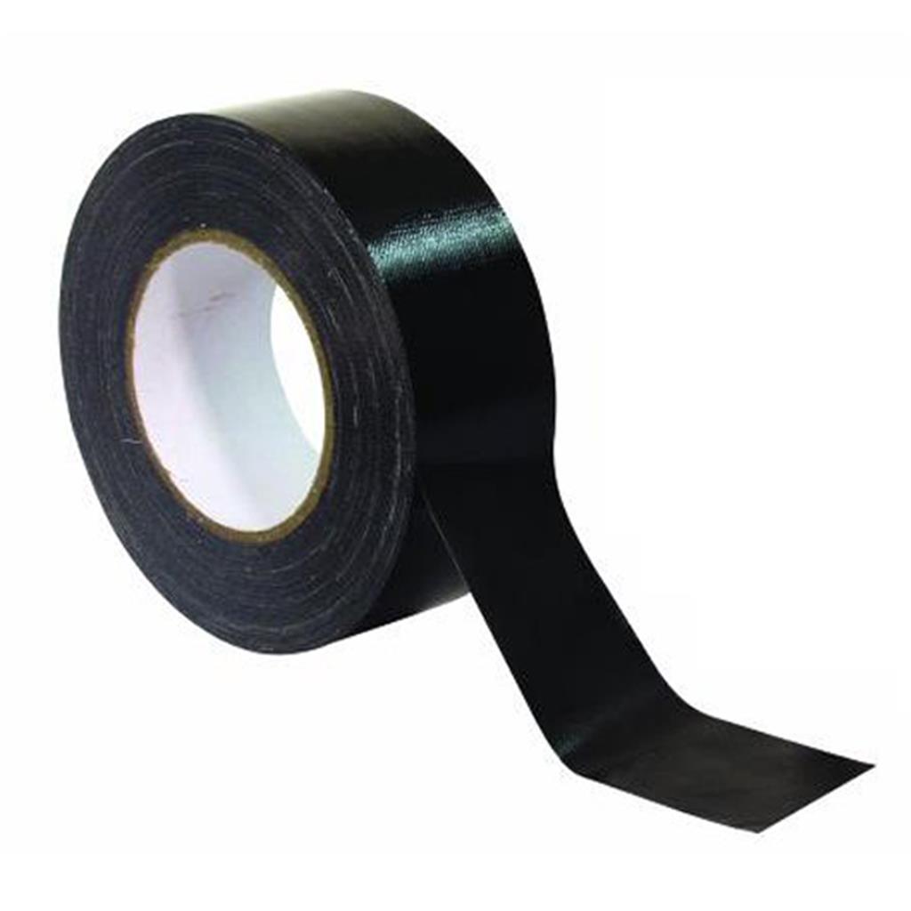 Premium Tape DUCT-190 50mm x 50m schwarz