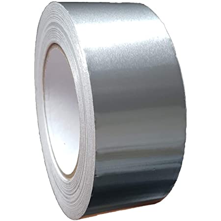 Aluminium-PP-Klebeband 50mm x 50m